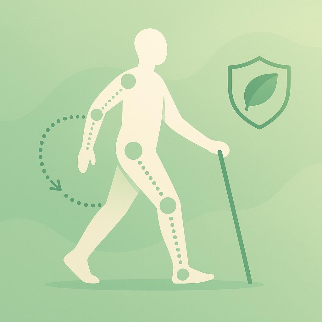 Joint pain and mobility support